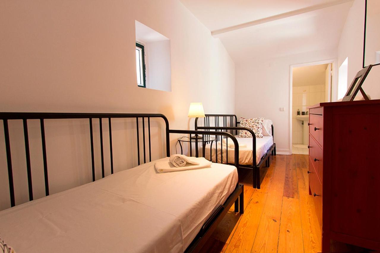 Rossio Vintage By Homing Apartment Lisbon Exterior photo