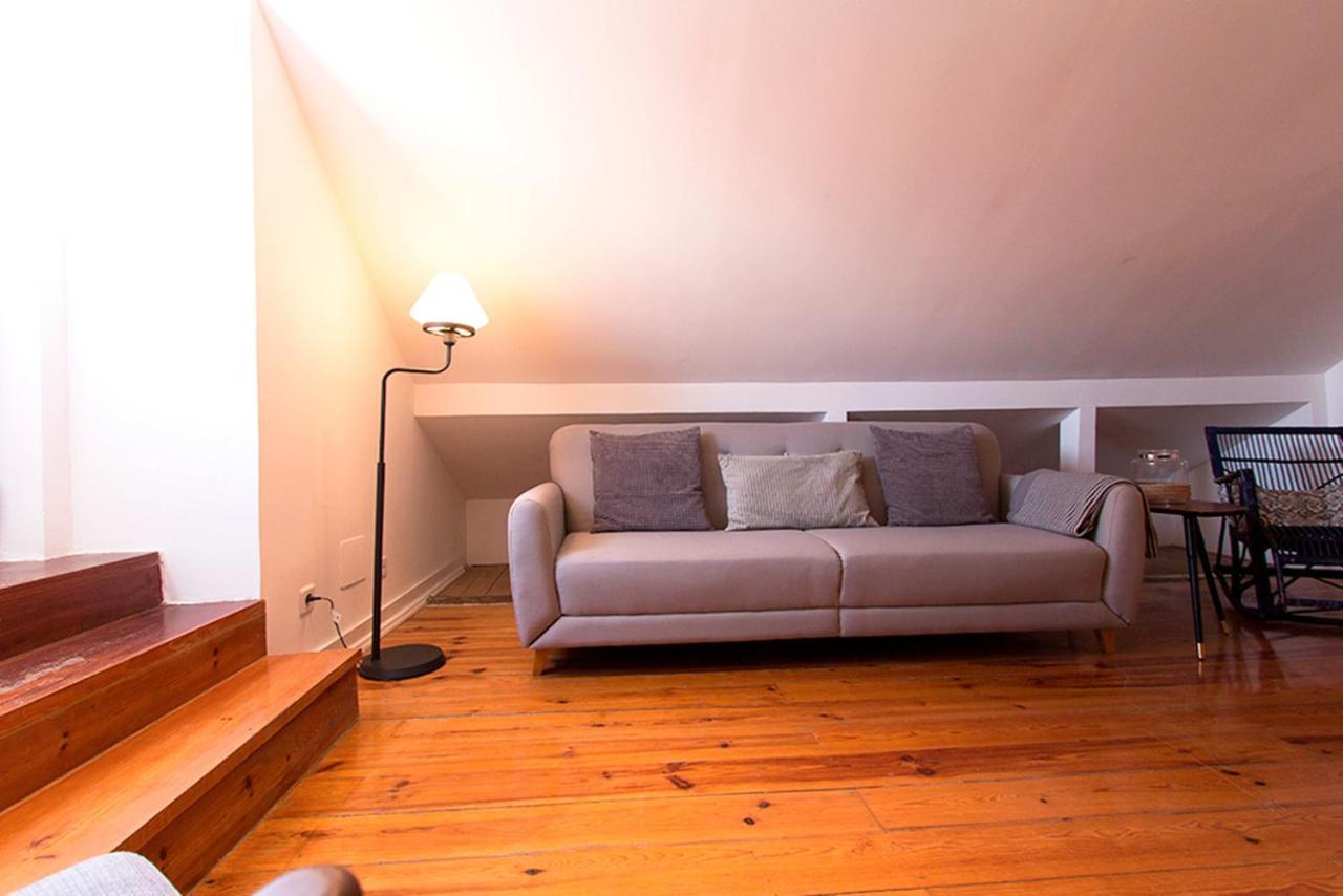 Rossio Vintage By Homing Apartment Lisbon Exterior photo