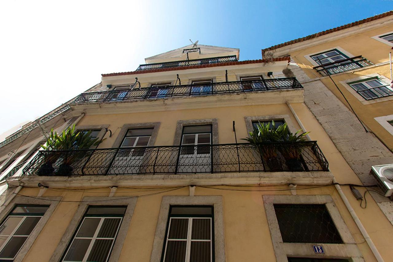 Rossio Vintage By Homing Apartment Lisbon Exterior photo