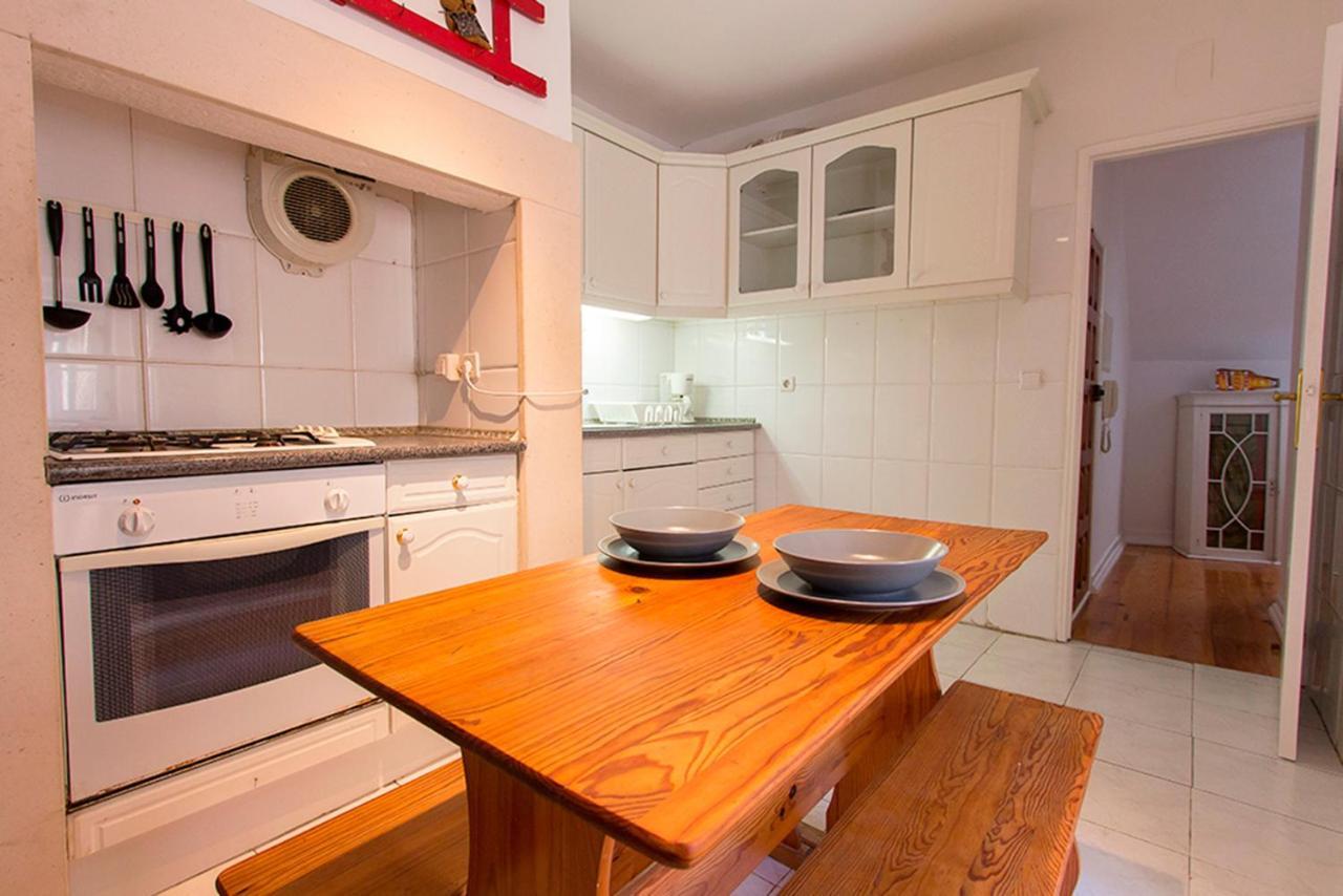 Rossio Vintage By Homing Apartment Lisbon Exterior photo