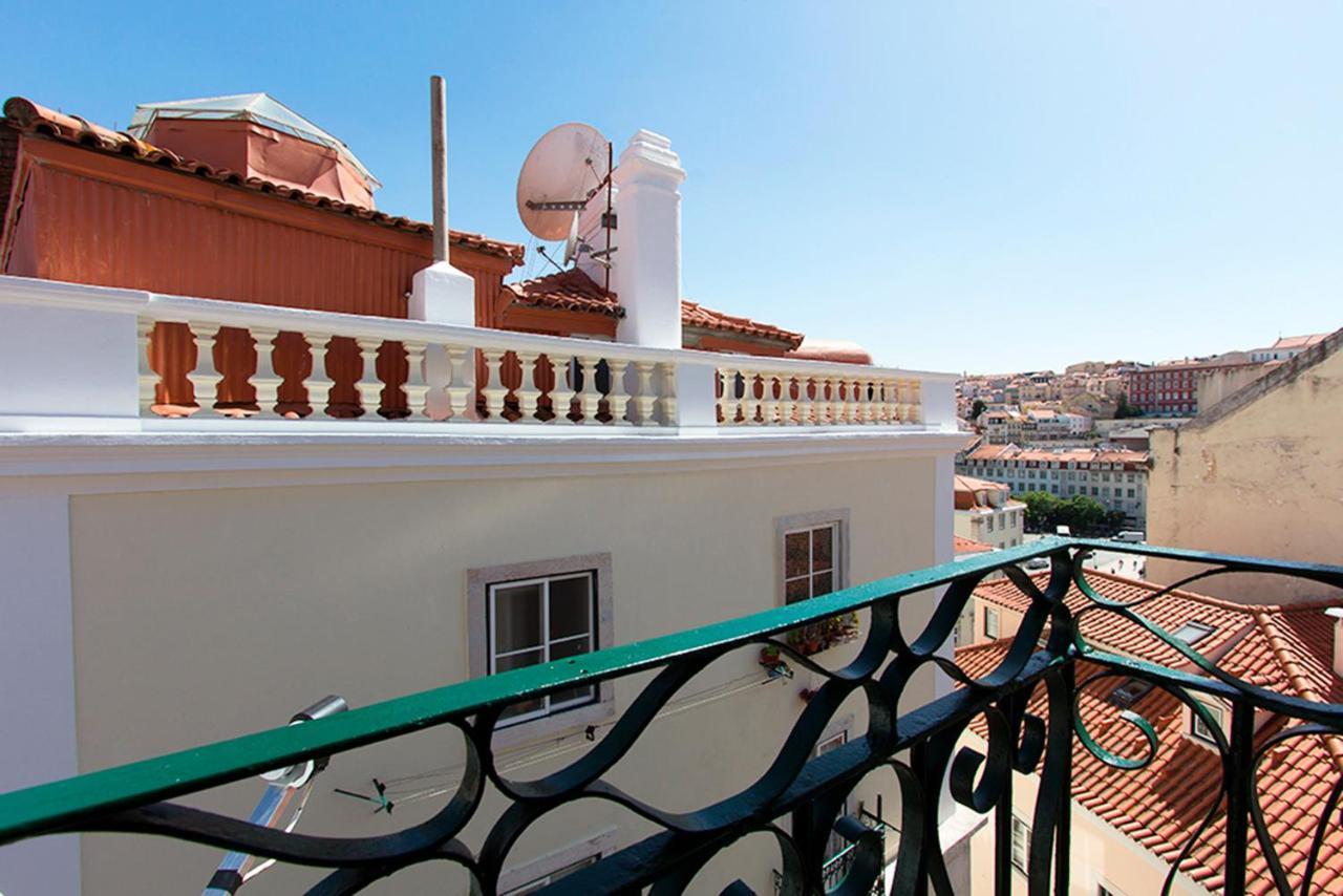 Rossio Vintage By Homing Apartment Lisbon Exterior photo
