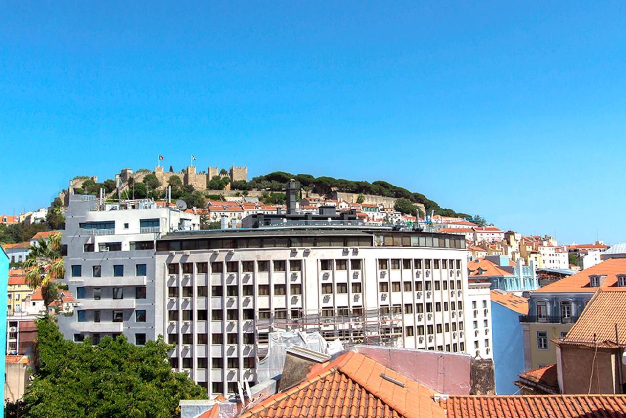 Rossio Vintage By Homing Apartment Lisbon Exterior photo